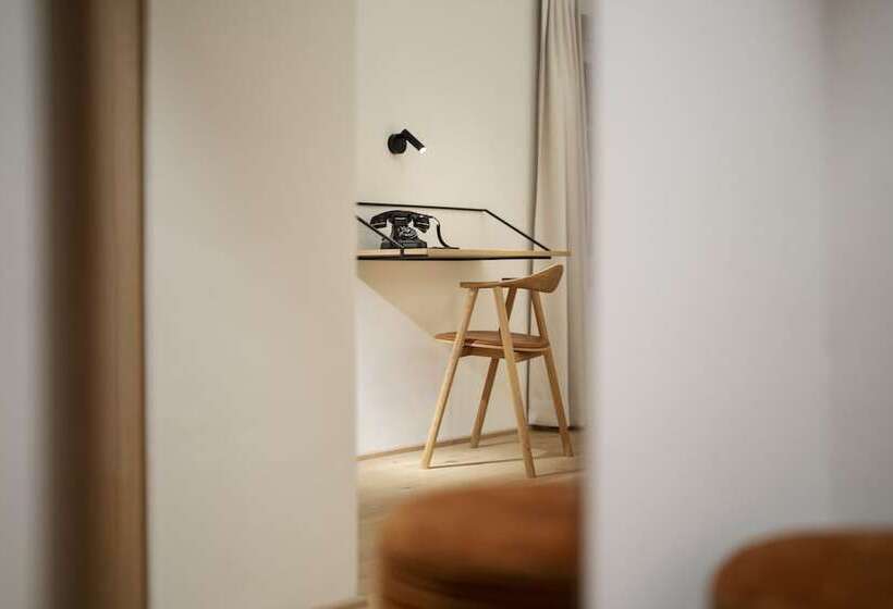 豪华房间, Posthotel Lechtal