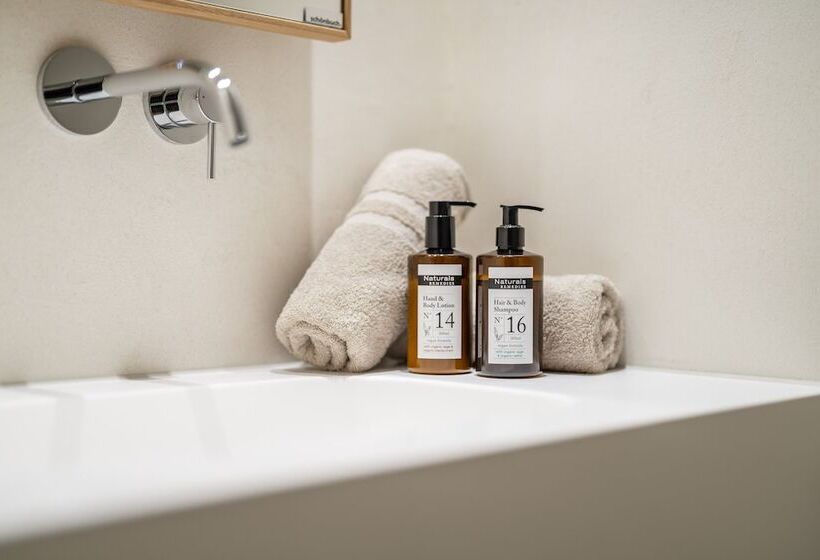 豪华房间, Posthotel Lechtal