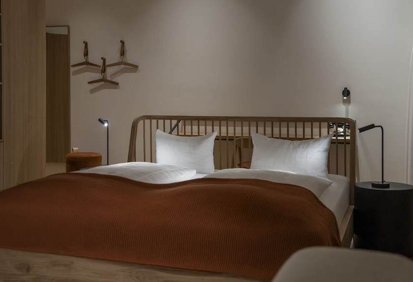 豪华房间, Posthotel Lechtal