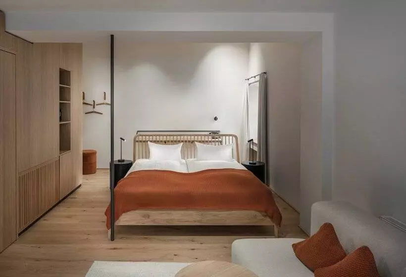 デラックスルーム, Posthotel Lechtal