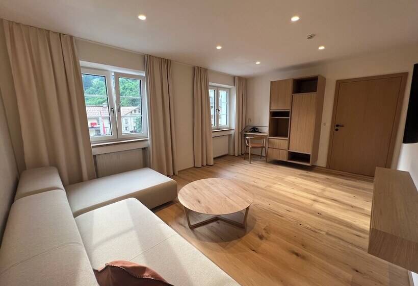 家庭间, Posthotel Lechtal