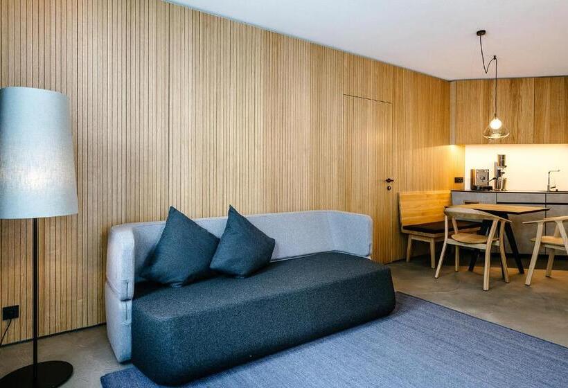 豪华套房, Posthotel Lechtal