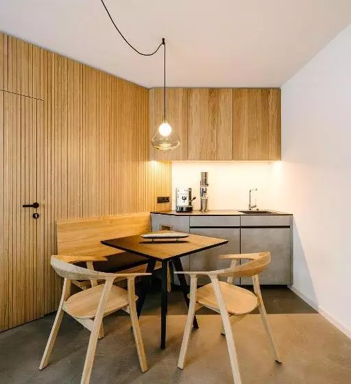 デラックススイート, Posthotel Lechtal