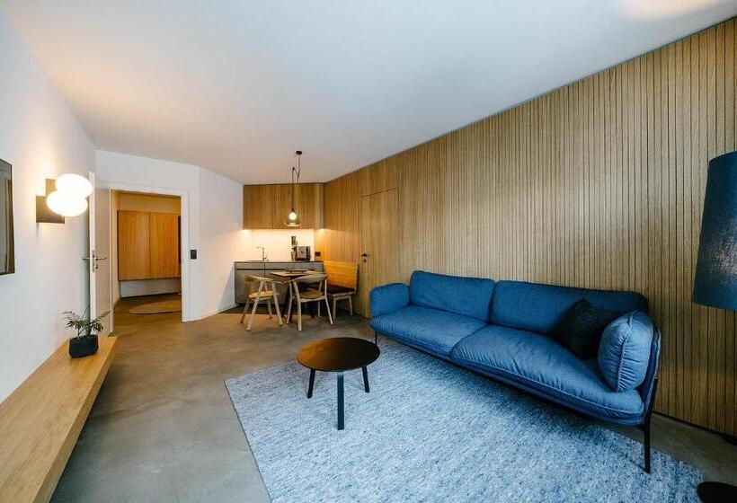 豪华套房, Posthotel Lechtal