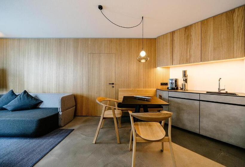 豪华套房, Posthotel Lechtal