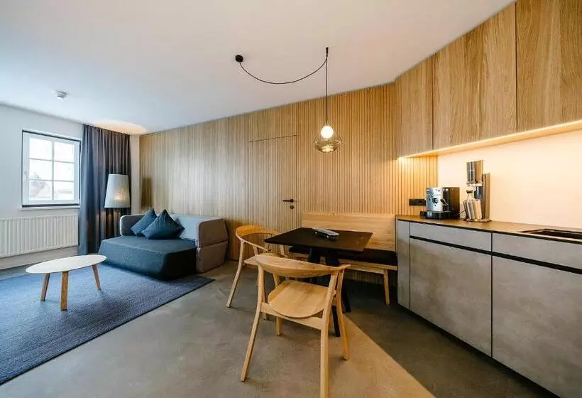 デラックススイート, Posthotel Lechtal