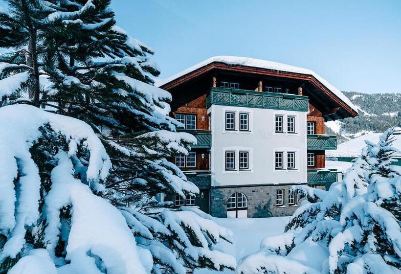 豪华套房, Posthotel Lechtal