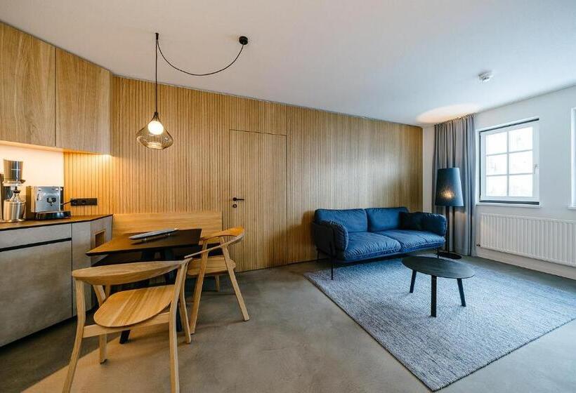 豪华套房, Posthotel Lechtal