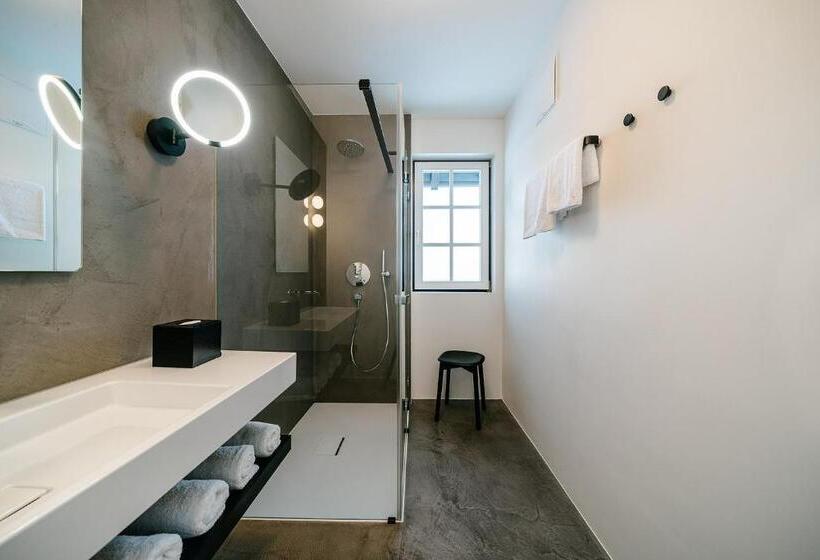 豪华套房, Posthotel Lechtal