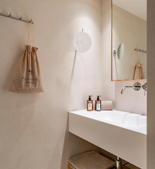 豪华房间, Posthotel Lechtal