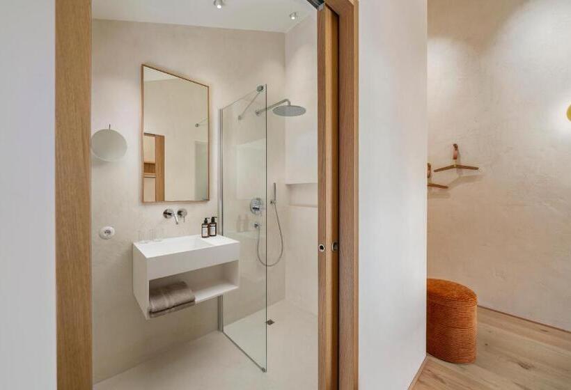 Номер Deluxe, Posthotel Lechtal