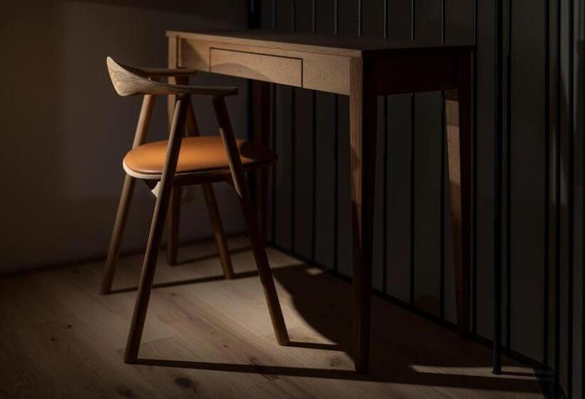 豪华房间, Posthotel Lechtal