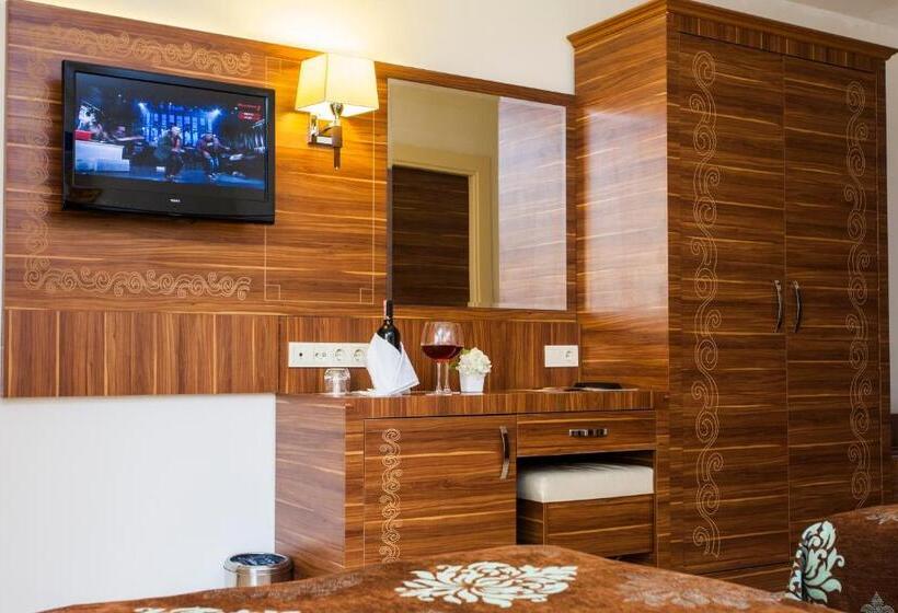 스탠다드 싱글 룸, Oba Time