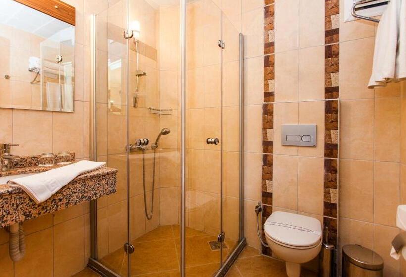 חדר סטנדרט יחיד, Oba Time