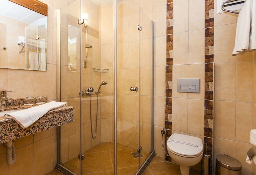 스탠다드 트리플 룸, Oba Time