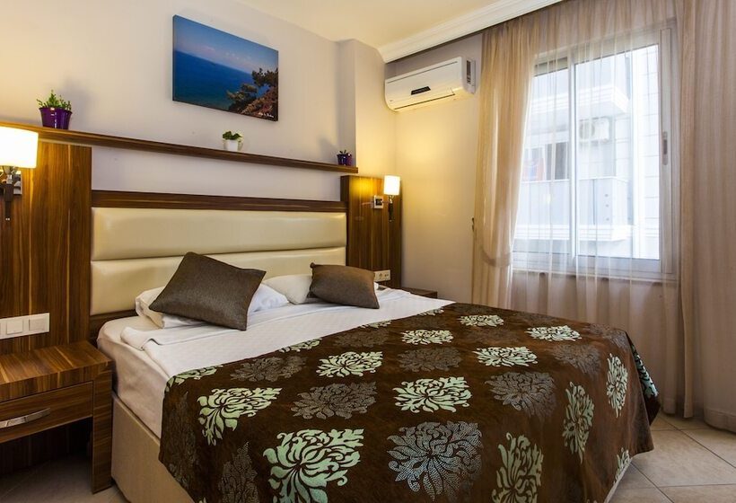 חדר סטנדרט לשלושה, Oba Time