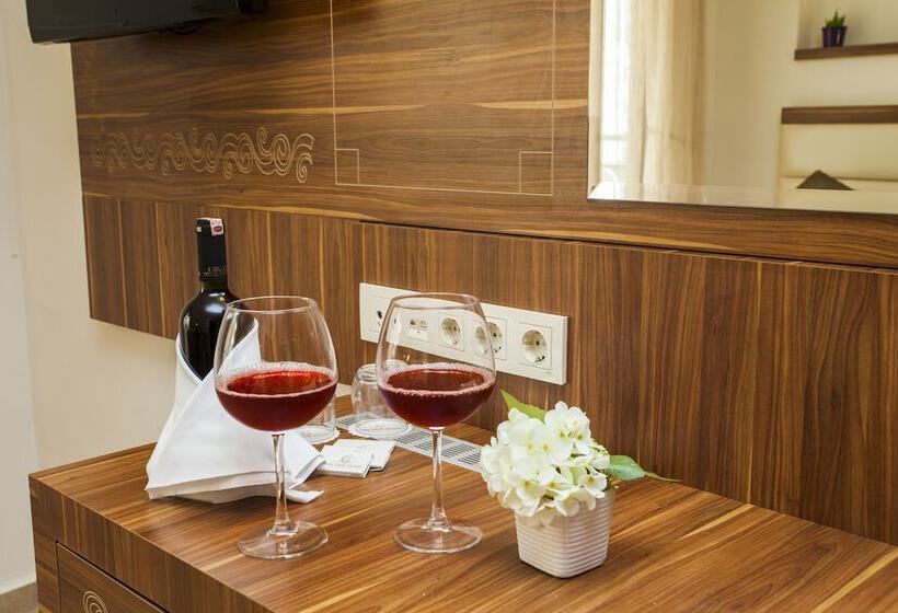 스탠다드 싱글 룸, Oba Time