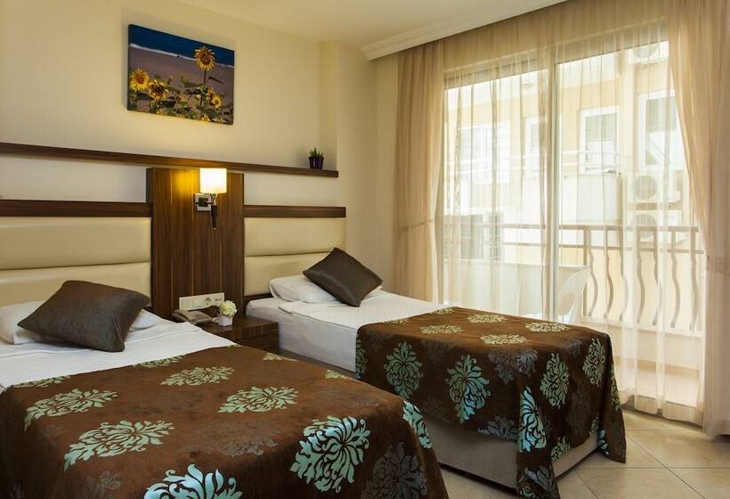 חדר סטנדרט יחיד, Oba Time