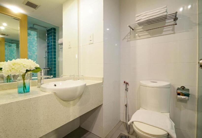 חדר סופריור, Oceania