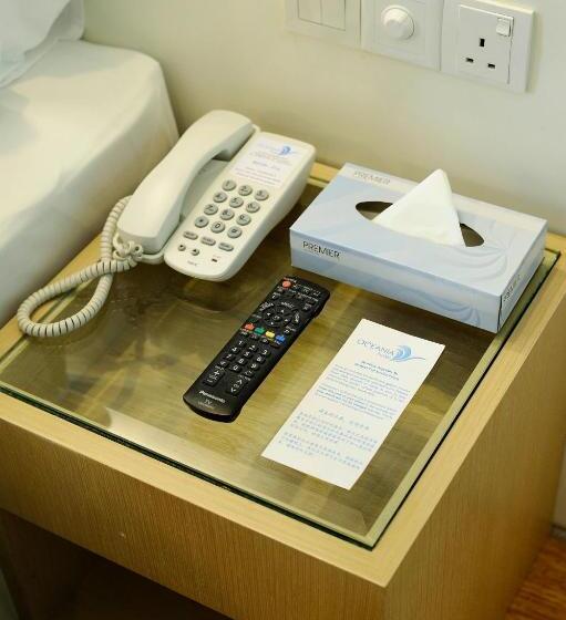 חדר דלוקס, Oceania