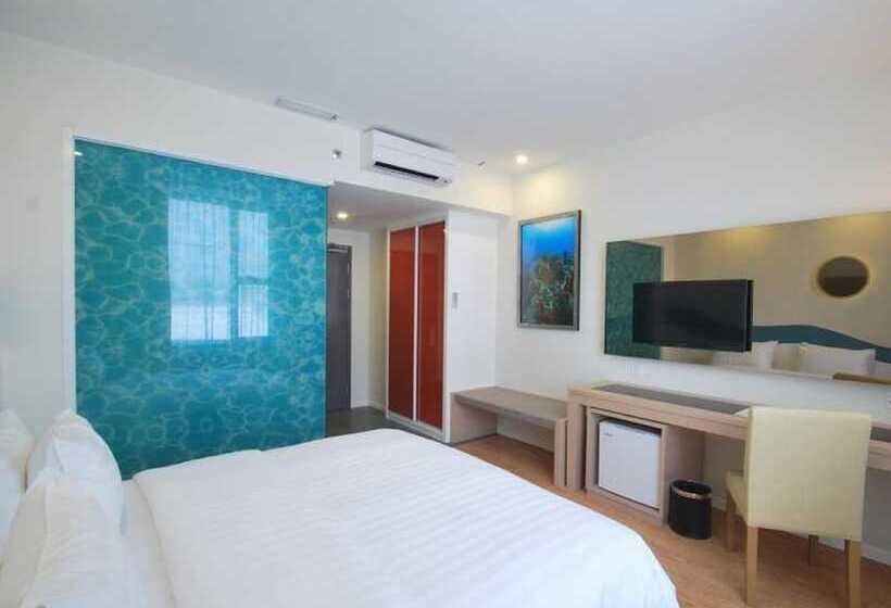 חדר סופריור, Oceania