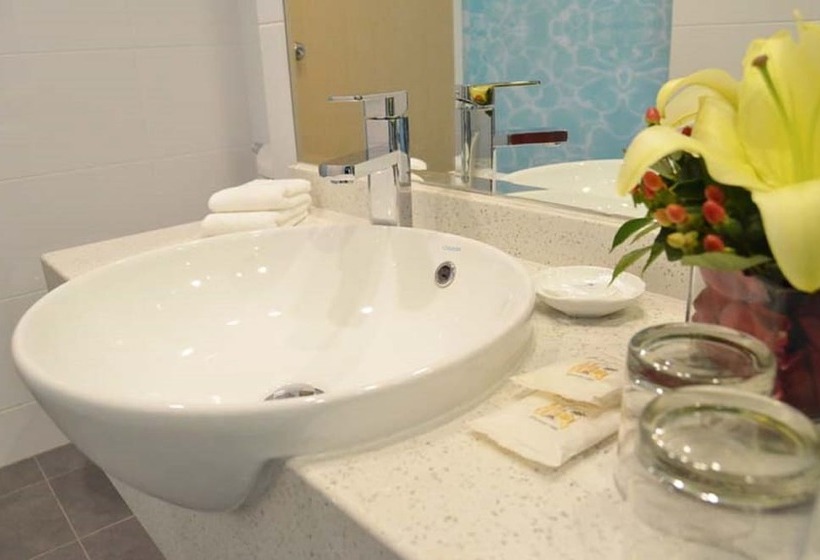 חדר דלוקס, Oceania