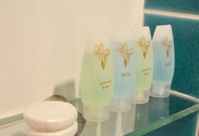 חדר דלוקס, Oceania