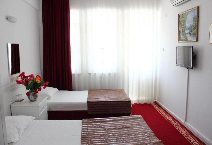 חדר סטנדרט, Soykan