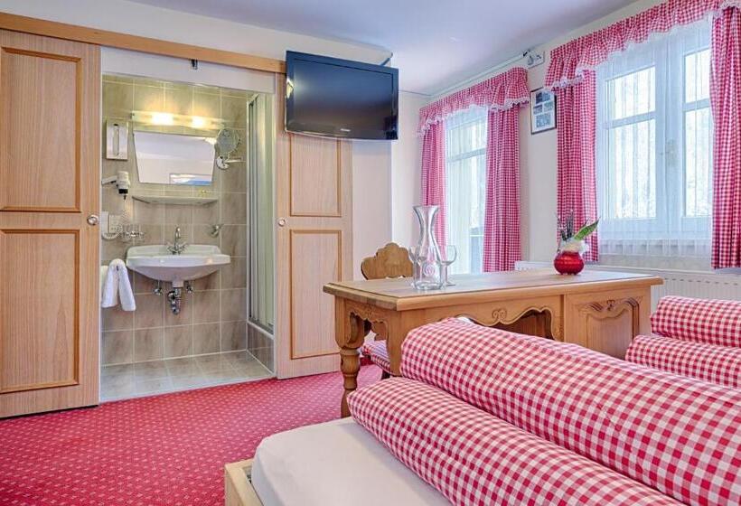 غرفة قياسية, Walch S Camping & Landhaus