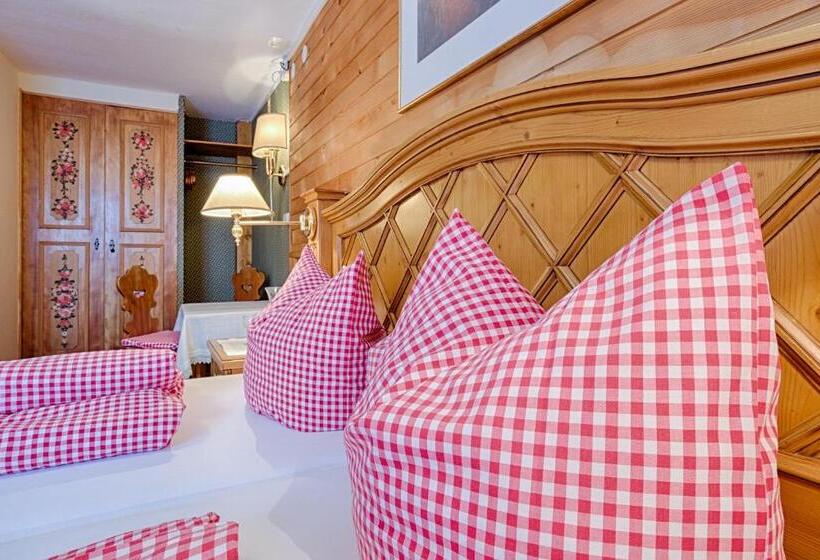 غرفة قياسية, Walch S Camping & Landhaus