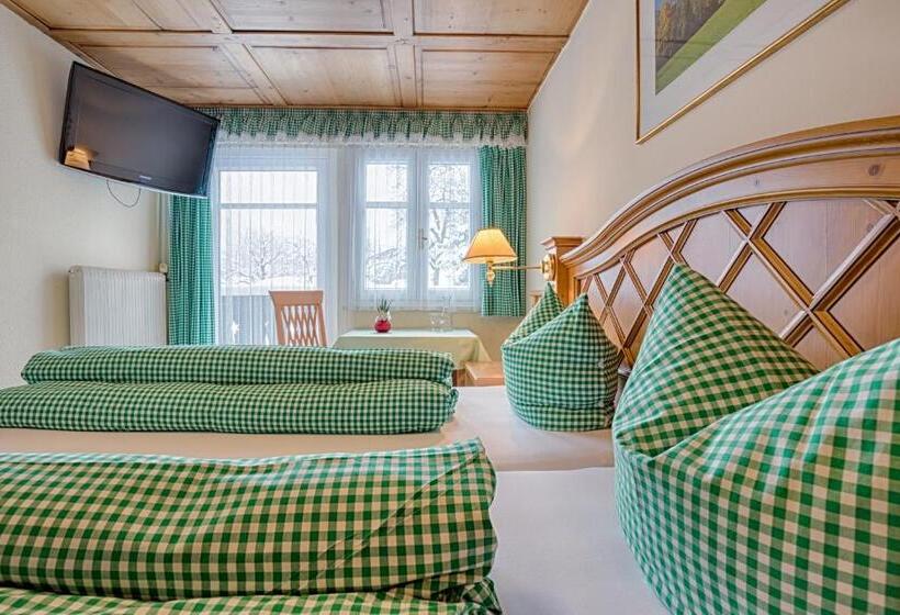 غرفة قياسية, Walch S Camping & Landhaus