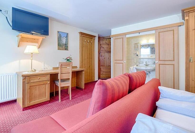 غرفة عائلية, Walch S Camping & Landhaus