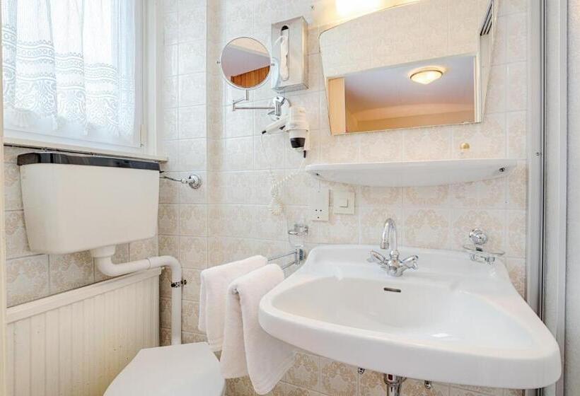 غرفة قياسية فردية, Walch S Camping & Landhaus