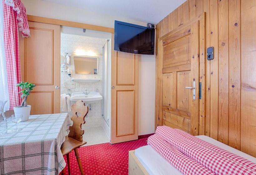 غرفة قياسية فردية, Walch S Camping & Landhaus