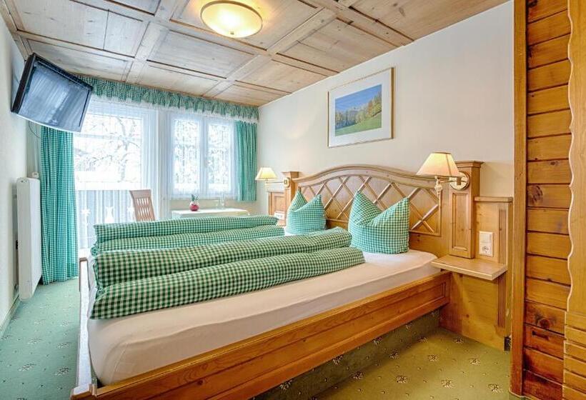 غرفة قياسية, Walch S Camping & Landhaus