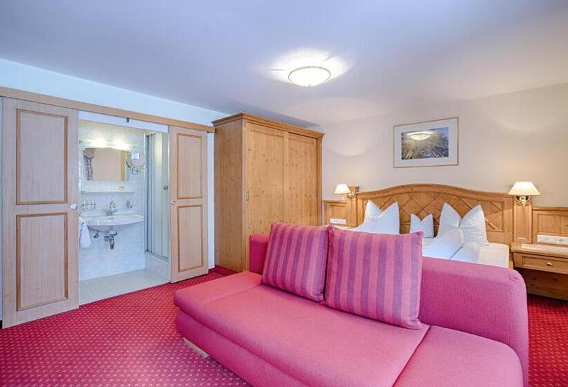 غرفة عائلية, Walch S Camping & Landhaus