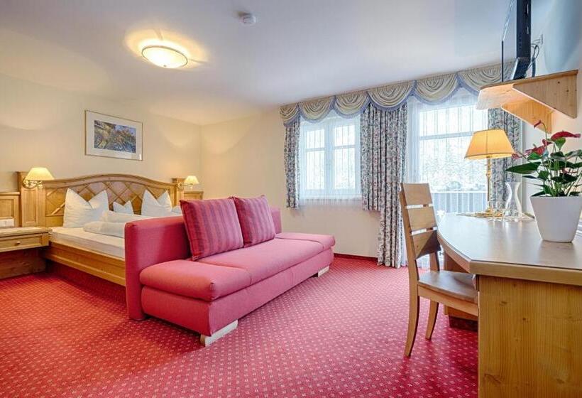 غرفة عائلية, Walch S Camping & Landhaus