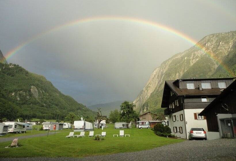 غرفة قياسية فردية, Walch S Camping & Landhaus