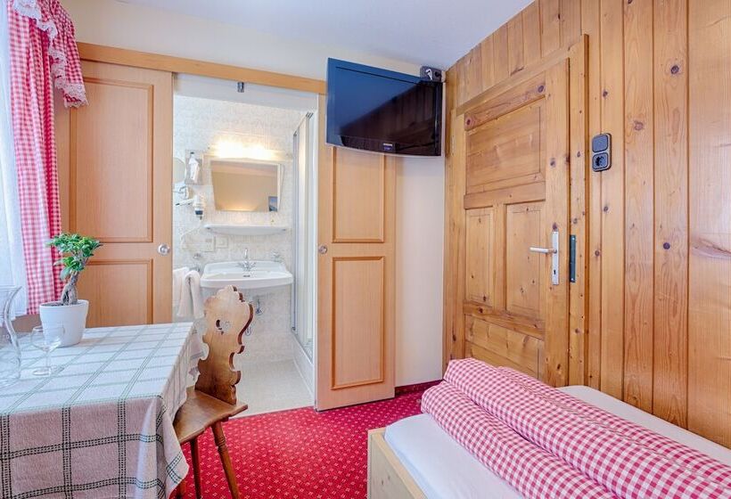 غرفة قياسية فردية, Walch S Camping & Landhaus