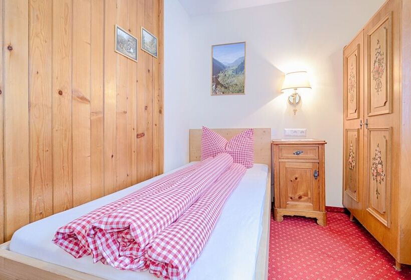 غرفة قياسية فردية, Walch S Camping & Landhaus