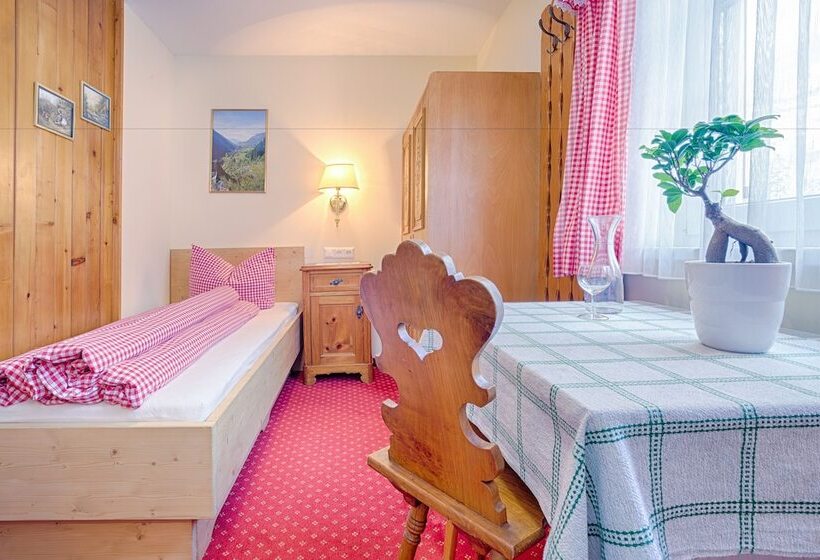 غرفة قياسية فردية, Walch S Camping & Landhaus