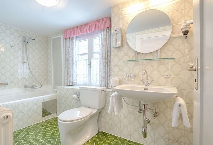 غرفة قياسية, Walch S Camping & Landhaus