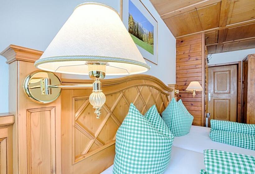 غرفة قياسية, Walch S Camping & Landhaus