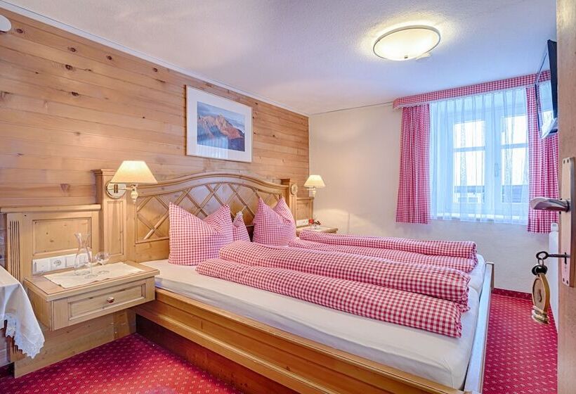 غرفة قياسية, Walch S Camping & Landhaus