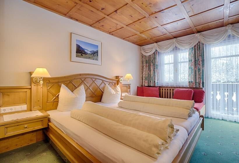 غرفة عائلية, Walch S Camping & Landhaus