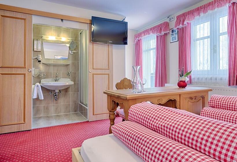 غرفة قياسية, Walch S Camping & Landhaus