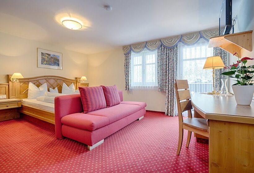 غرفة عائلية, Walch S Camping & Landhaus