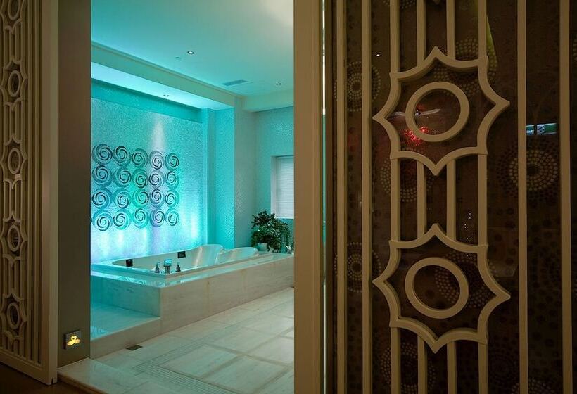 اتاق لوکس, Wego Funtel   Dazhi Branch