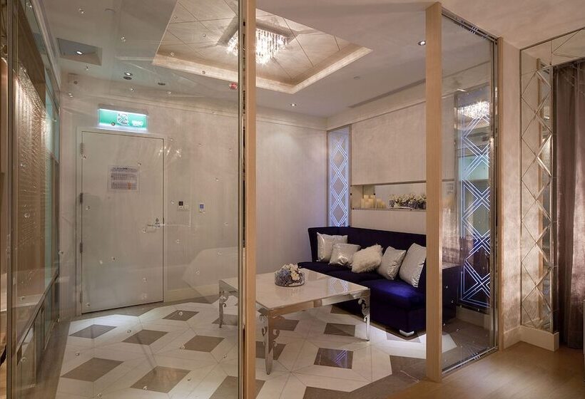 اتاق لوکس, Wego Funtel   Dazhi Branch