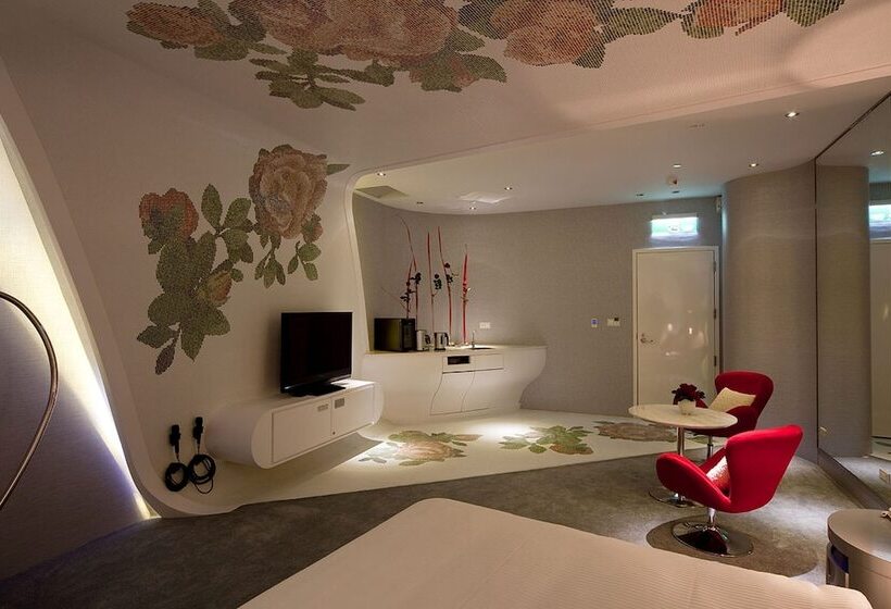 اتاق لوکس, Wego Funtel   Dazhi Branch